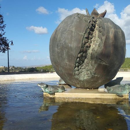 דירות Santa Ninfa Civico17 מראה חיצוני תמונה